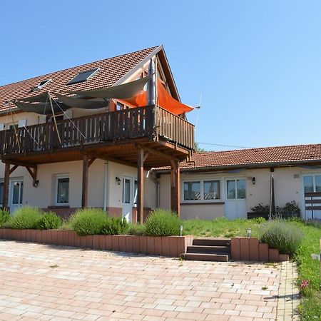 Chambres D'Hotes Les Vignes Saint-Jean-Saverne Exterior foto