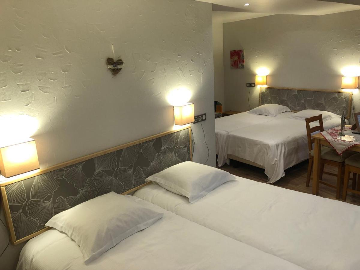 Chambres D'Hotes Les Vignes Saint-Jean-Saverne Exterior foto