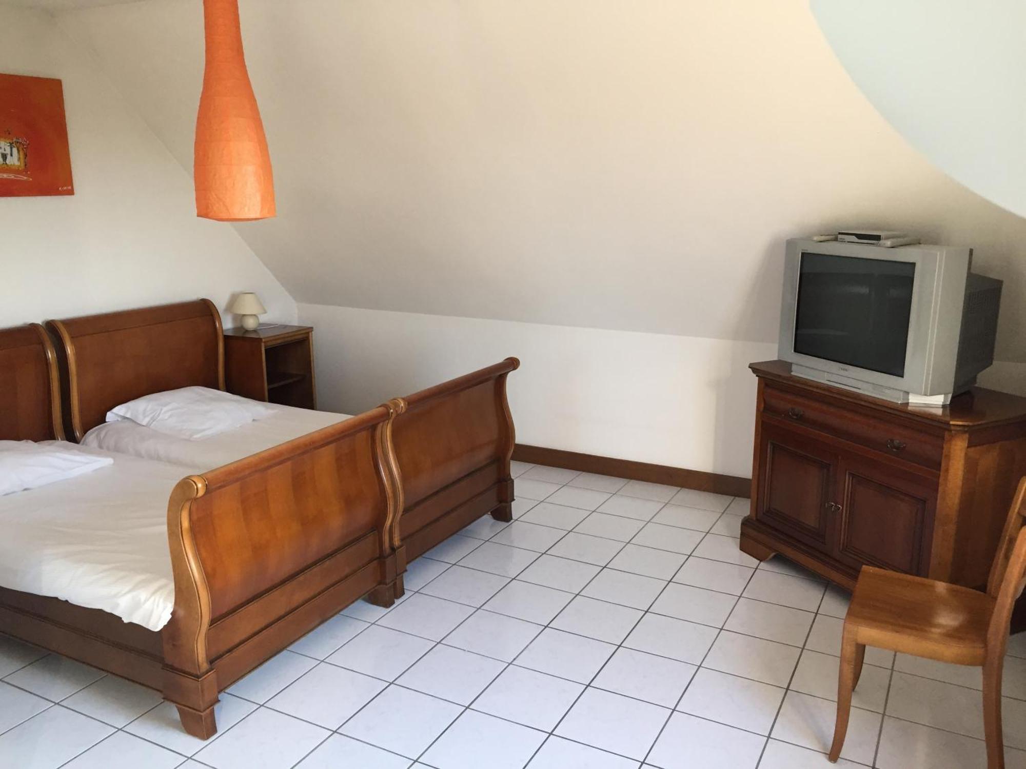 Chambres D'Hotes Les Vignes Saint-Jean-Saverne Habitación foto