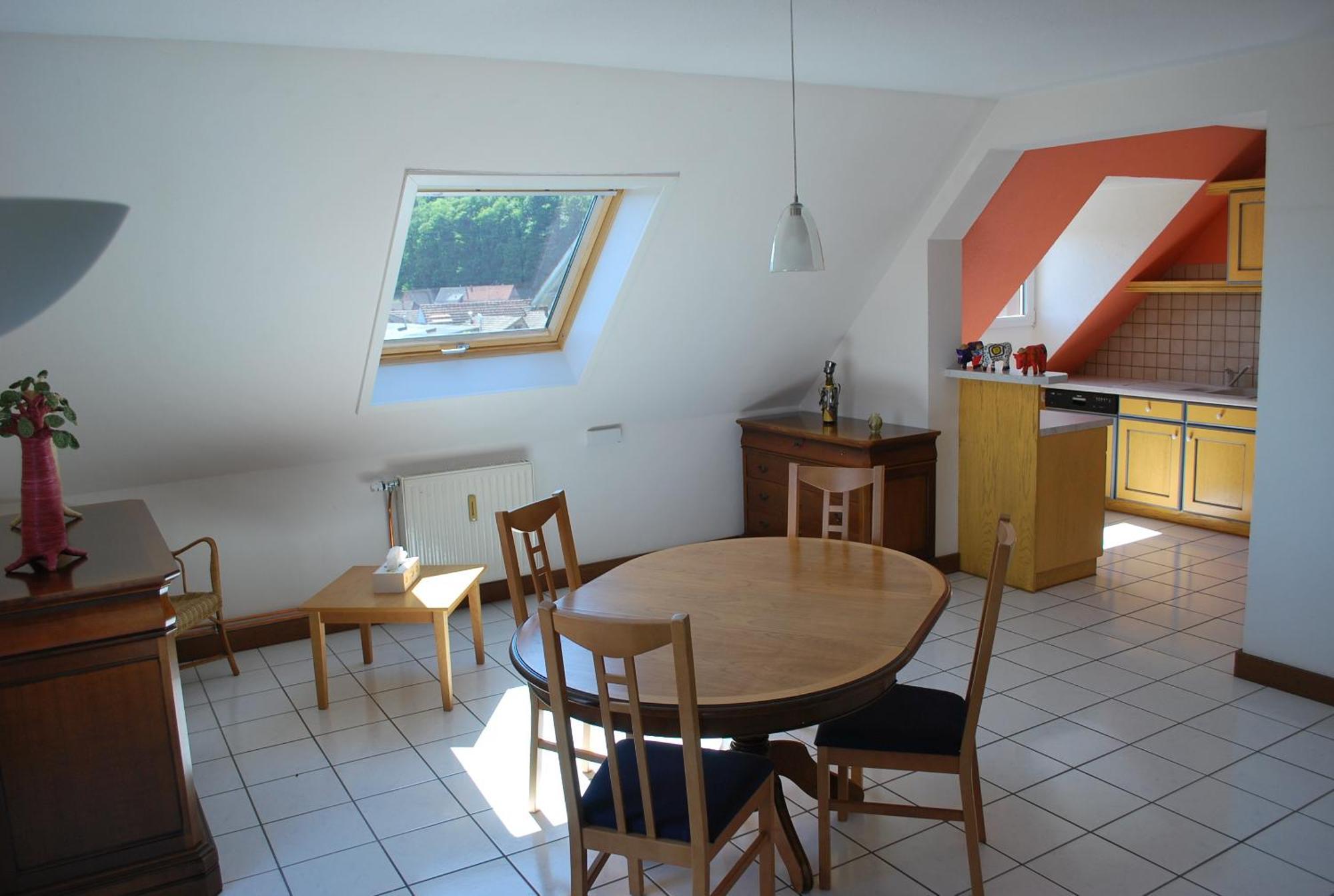 Chambres D'Hotes Les Vignes Saint-Jean-Saverne Habitación foto