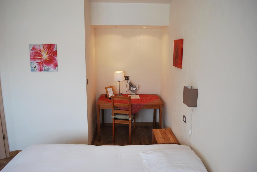Chambres D'Hotes Les Vignes Saint-Jean-Saverne Habitación foto
