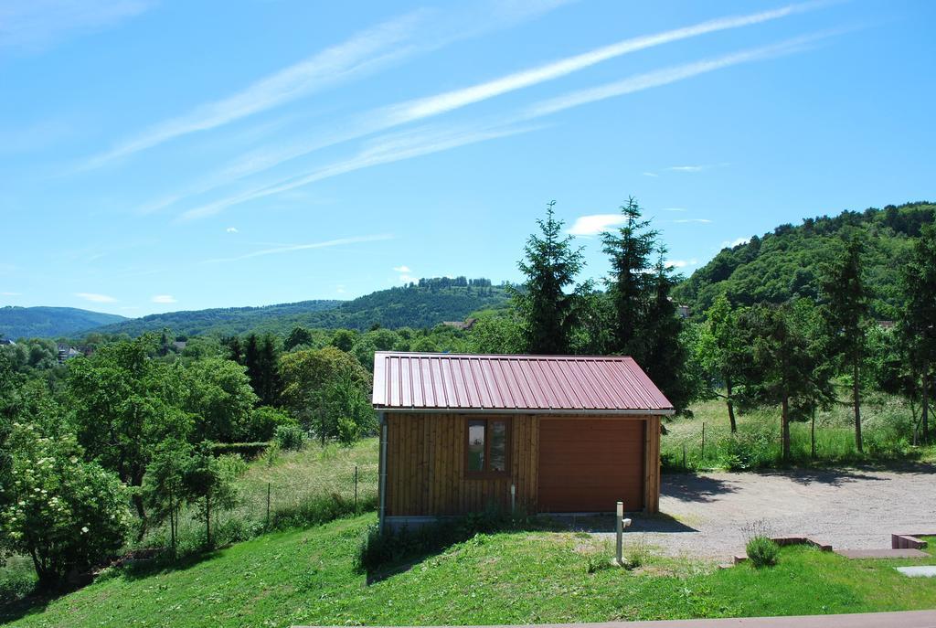 Chambres D'Hotes Les Vignes Saint-Jean-Saverne Exterior foto